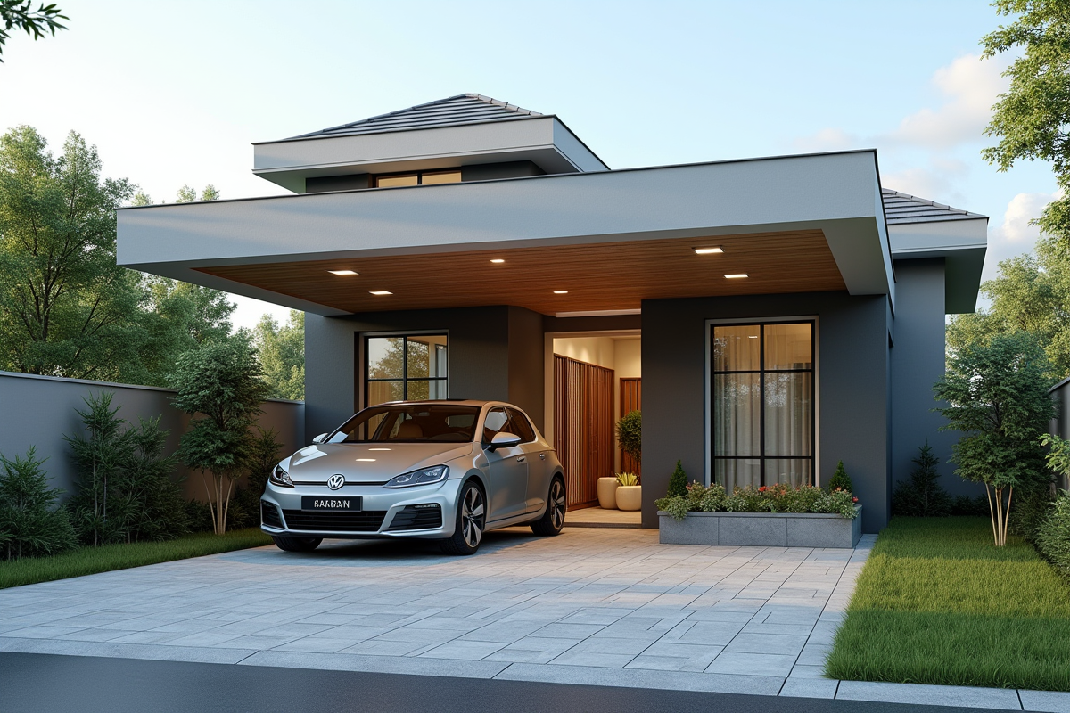 garage voiture