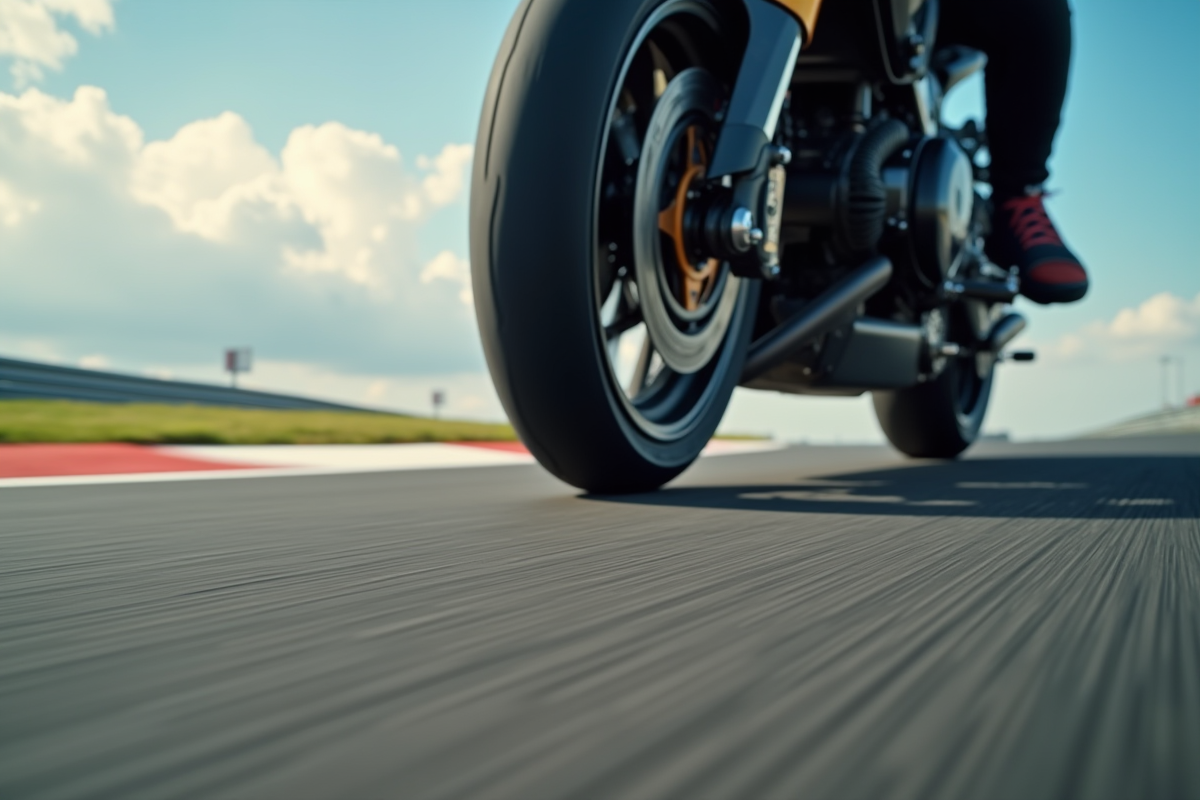 virage moto