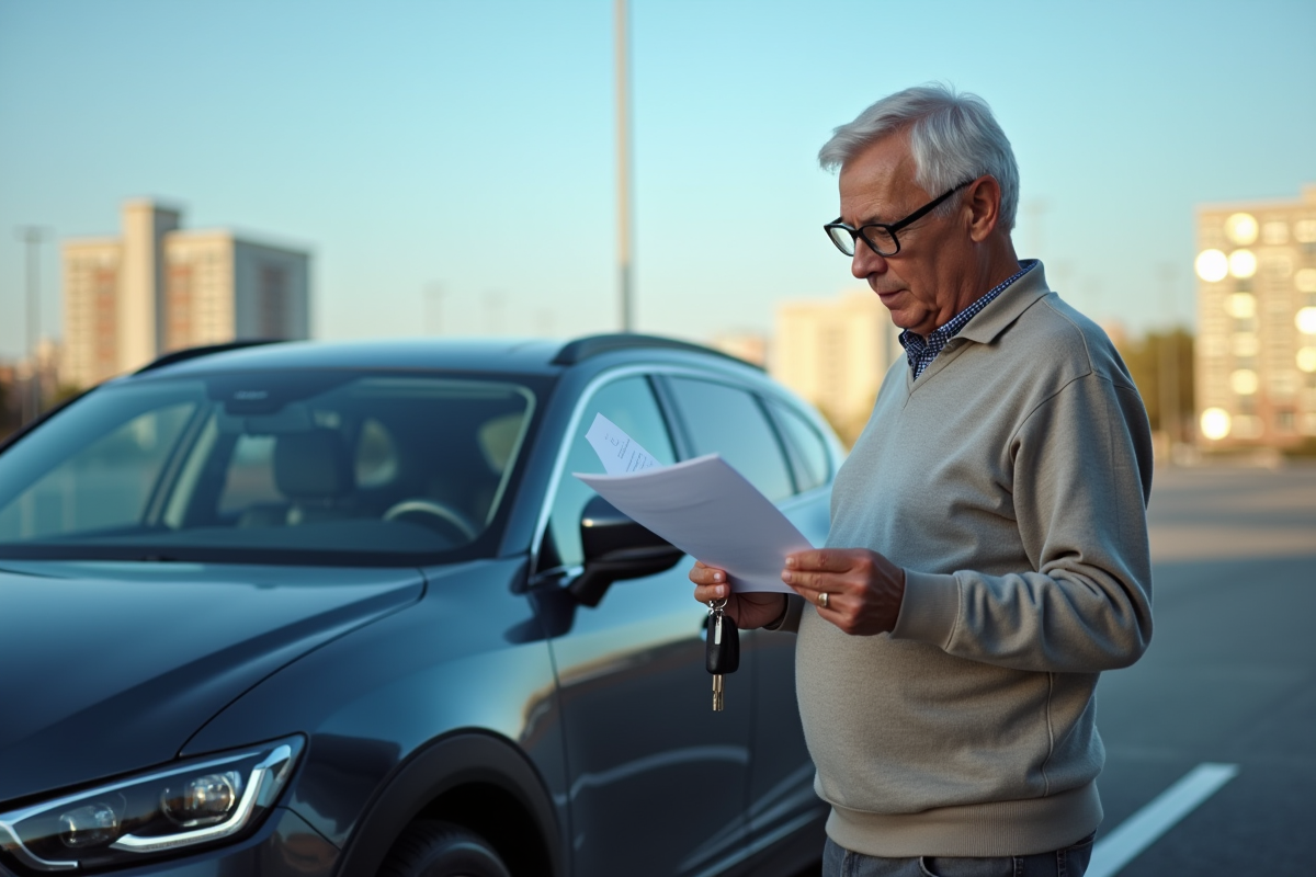 assurance voiture