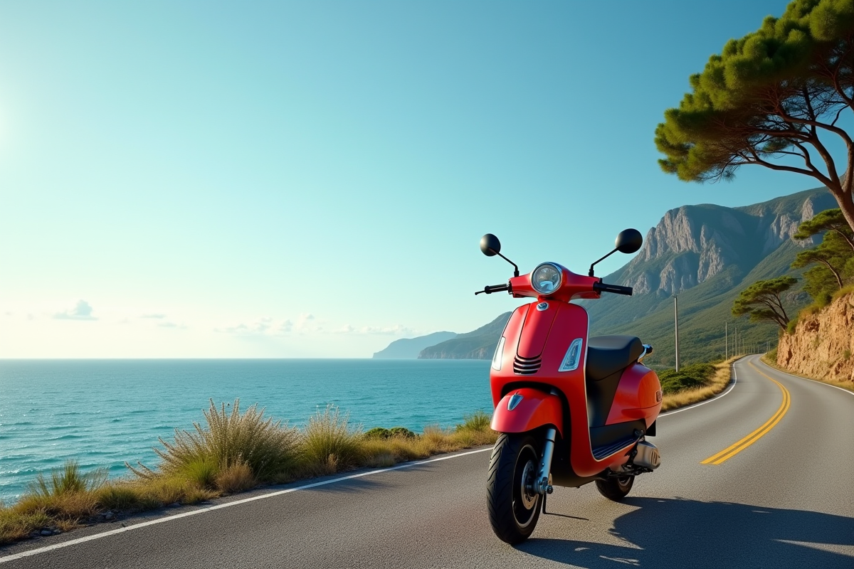 scooter avantages