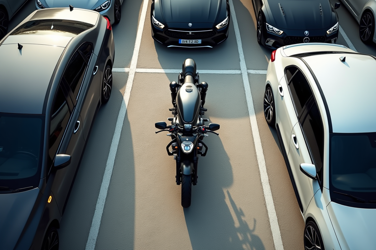 stationnement voiture
