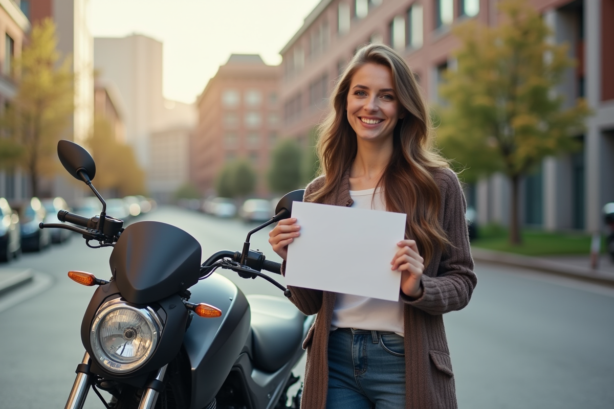 permis moto