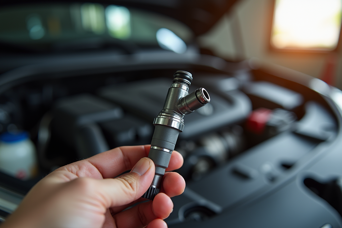 injecteur voiture