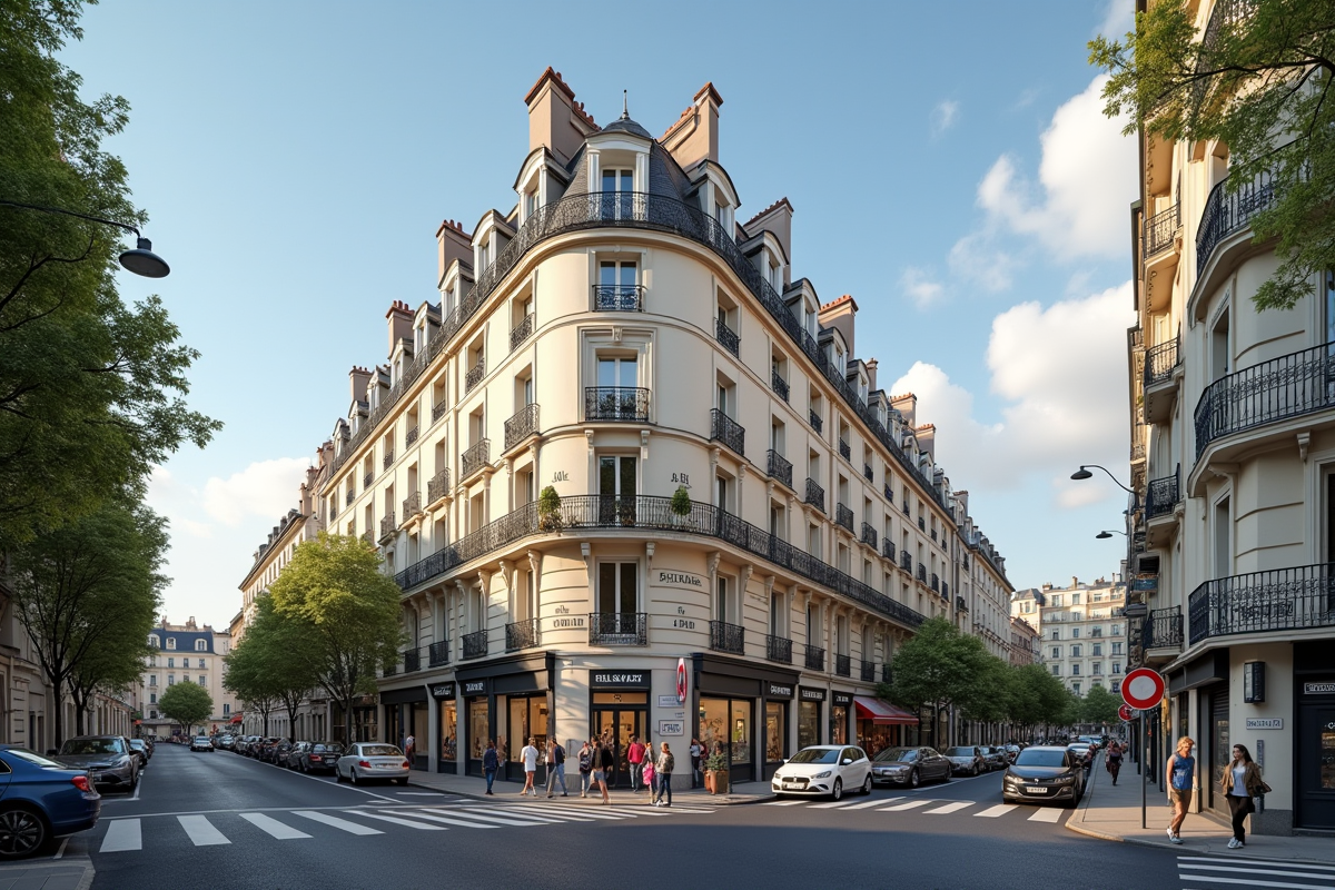 stationnement résidentiel