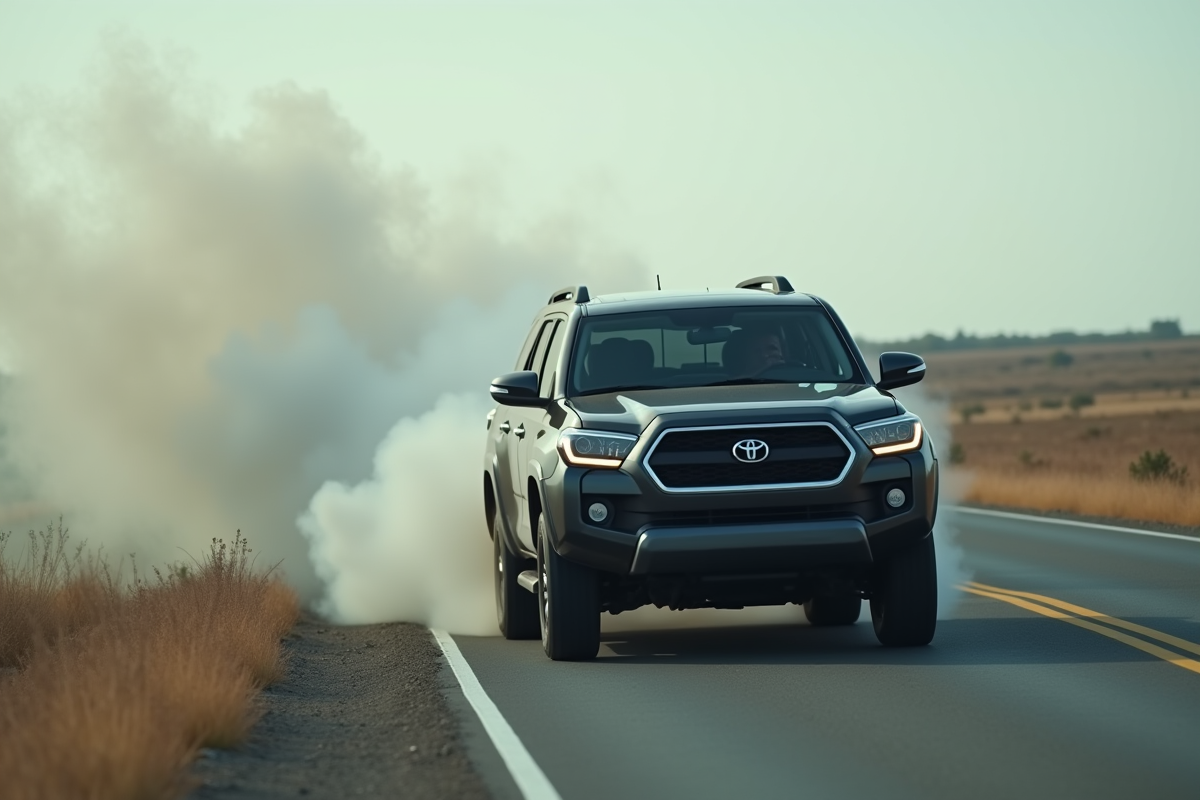 suv défectueux